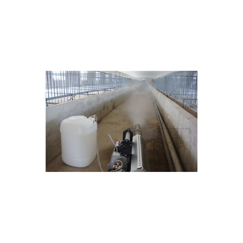 ZAMGŁAWIACZ TERMICZNY LONGARY TS-75 - obrazek 5